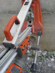 diamantno vrtanje betona